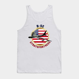 B-52 Stratofortress USA Tank Top